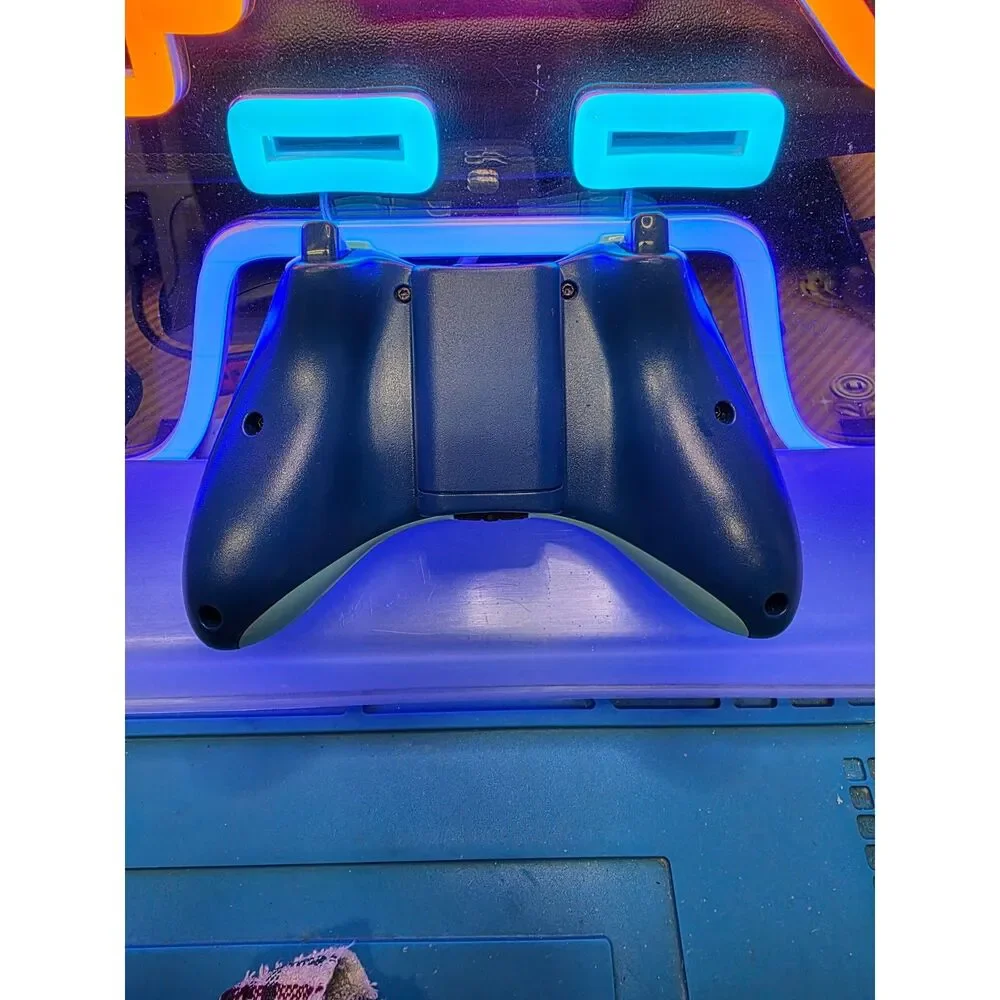 Xbox 360 E Console 500GB Blue Call of Duty Edition